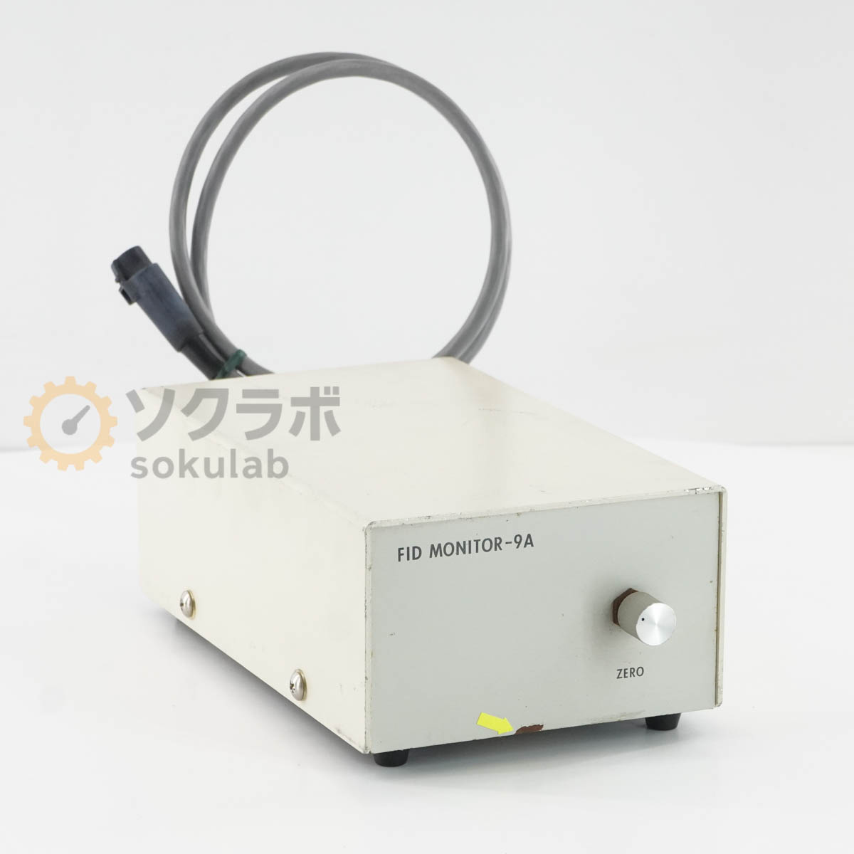 SHIMADZU FID MONITOR-9A - 画像 1