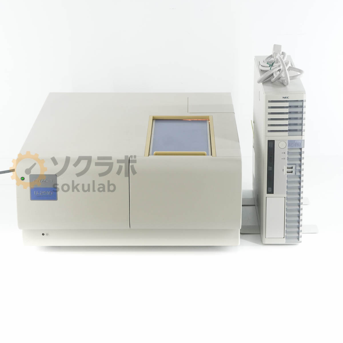 HITACHI U-2910 - 画像 1