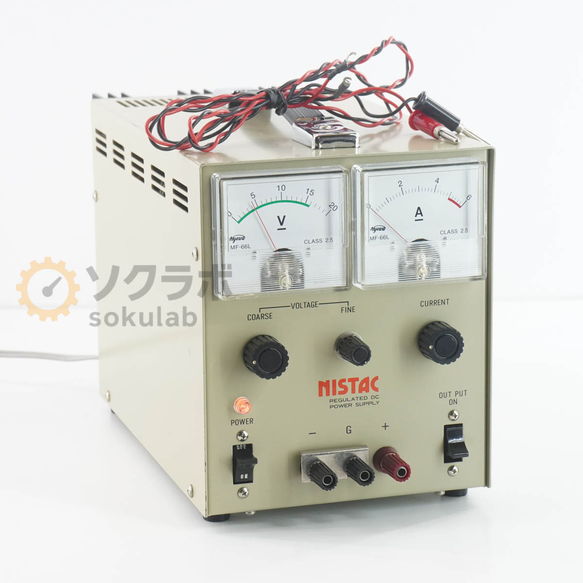 STABILIZER NC-15P - 画像 1