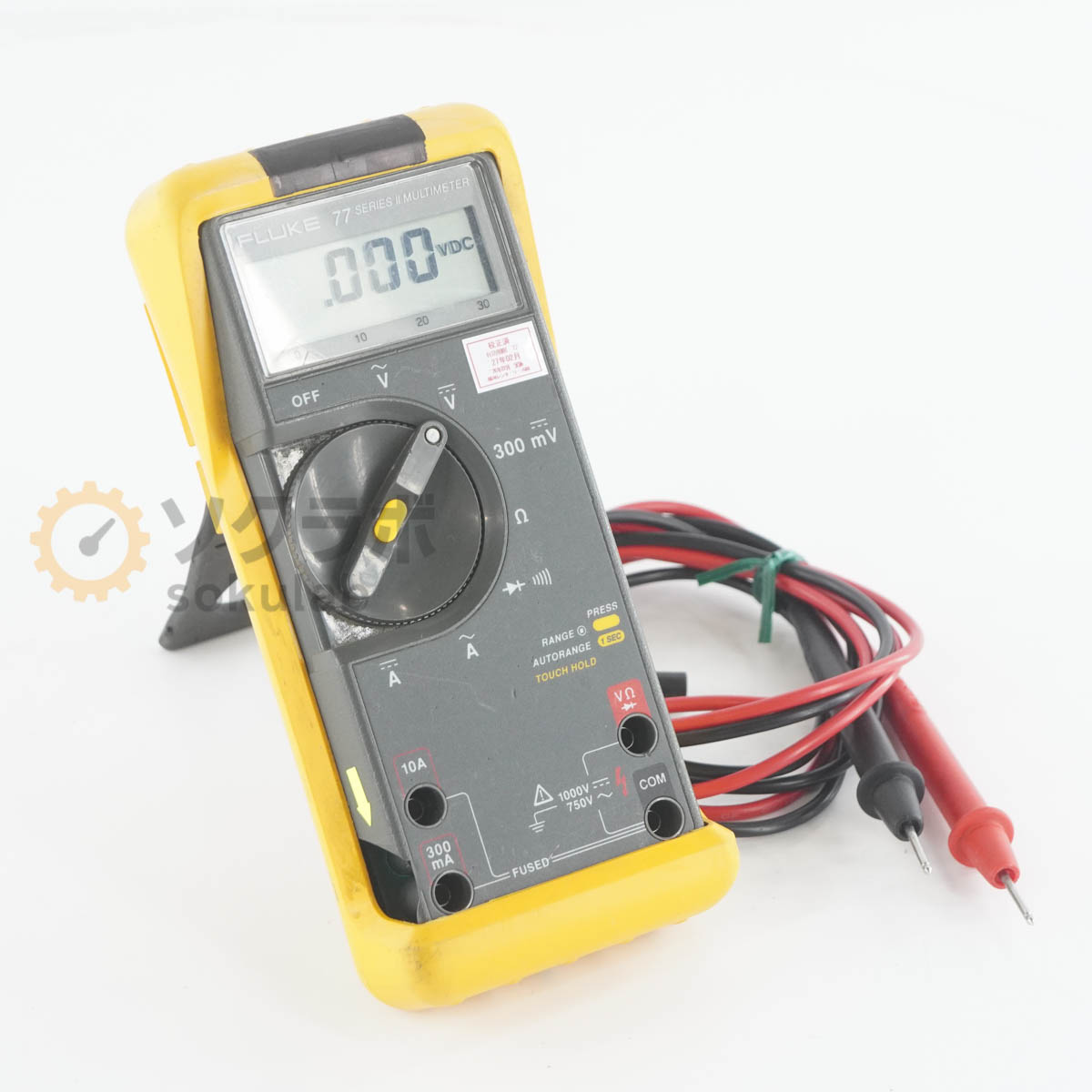 FLUKE 77 SERIES II - 画像 1