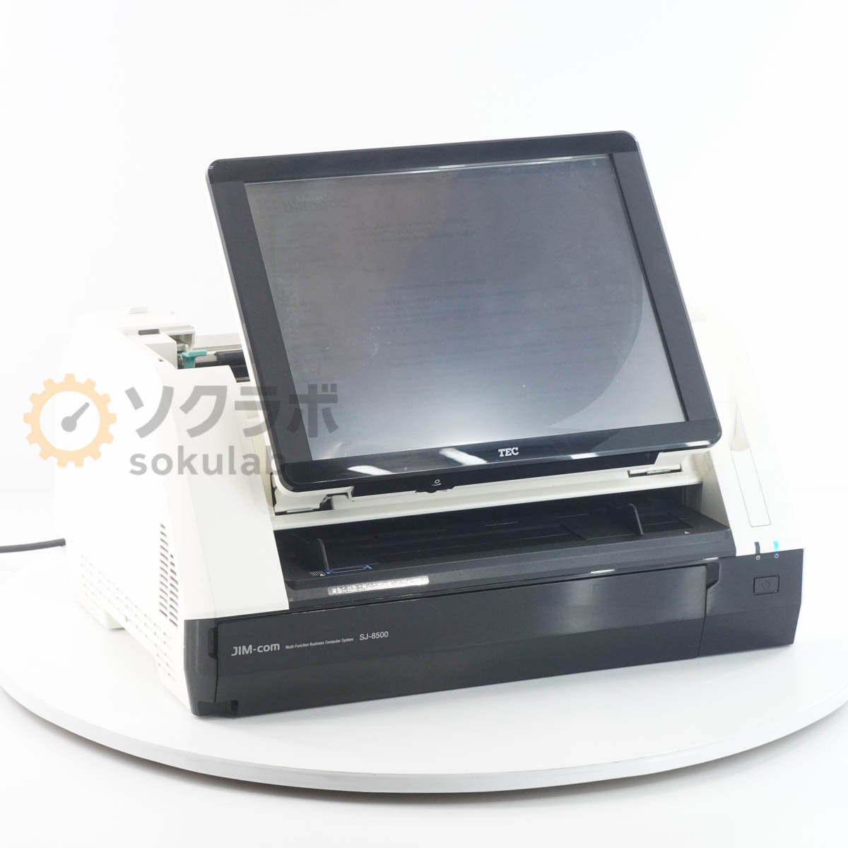 TEC SJ-8500-R