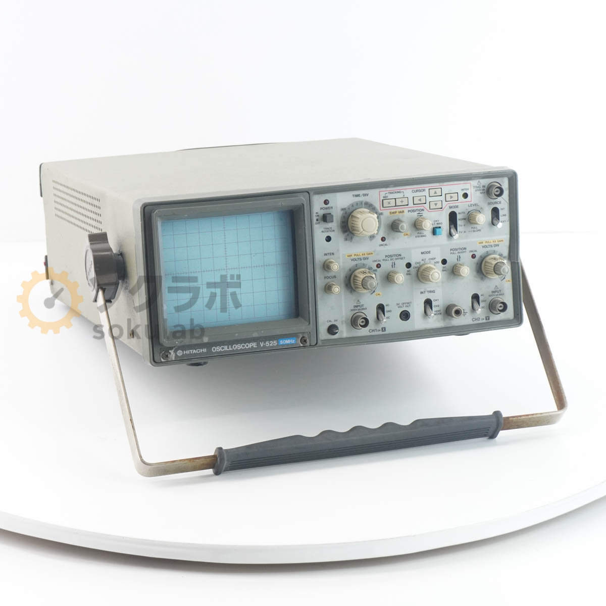 HITACHI V-525 - 画像 1