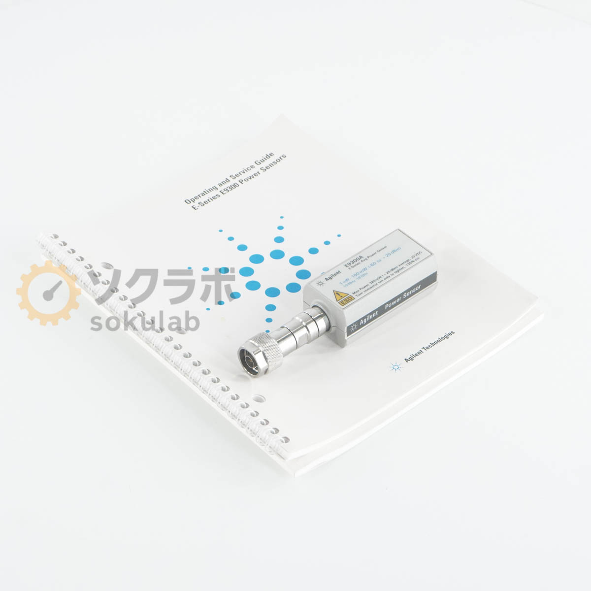 Agilent E9300A - 画像 1