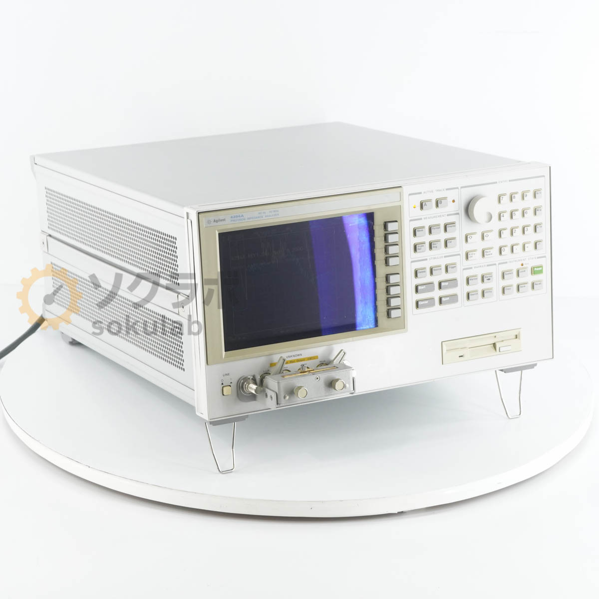 Agilent 4294A - 画像 1
