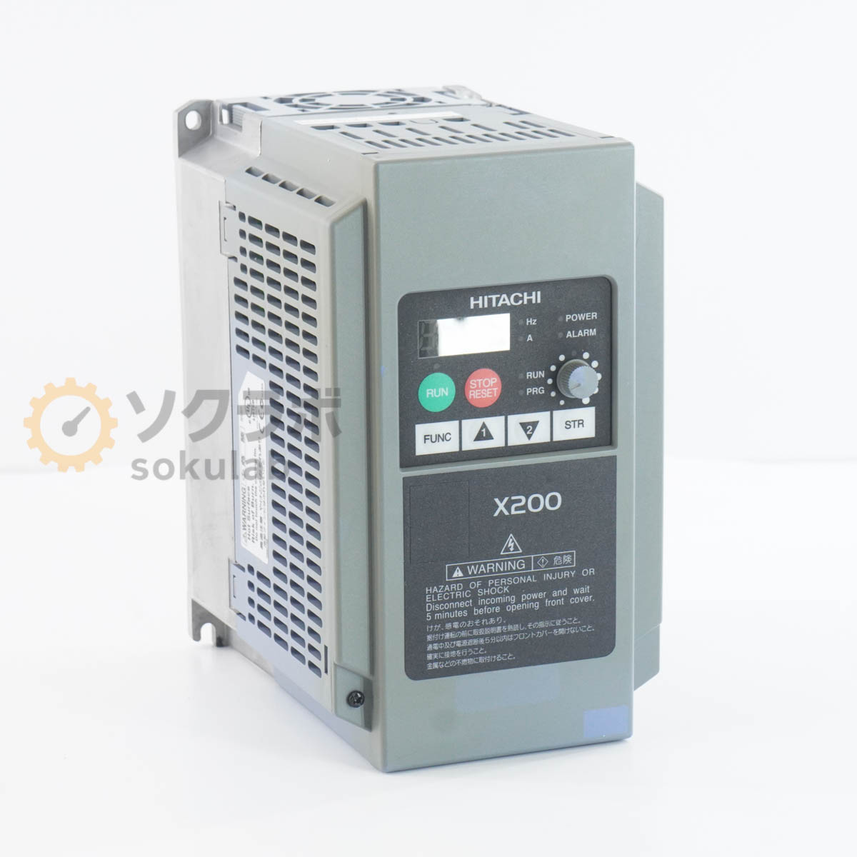 HITACHI X200-015LFRF2 - 画像 1