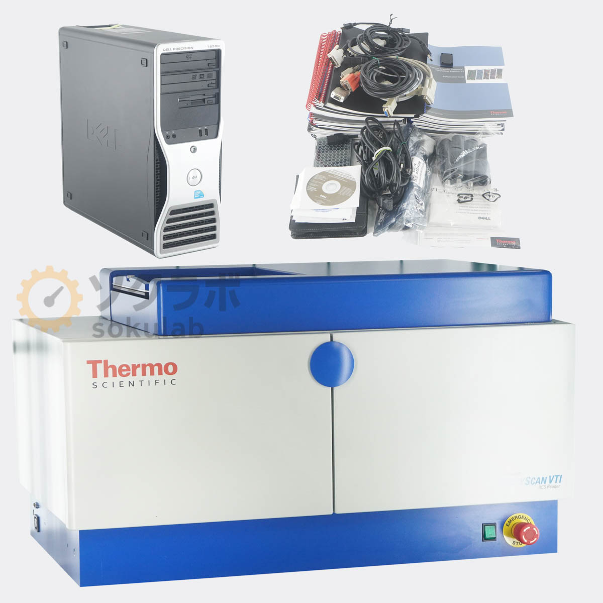 Thermo Scientific ArrayScan VTI HCS Reader - 画像 1