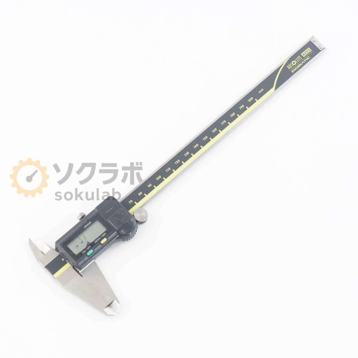 Mitutoyo CD-20AX