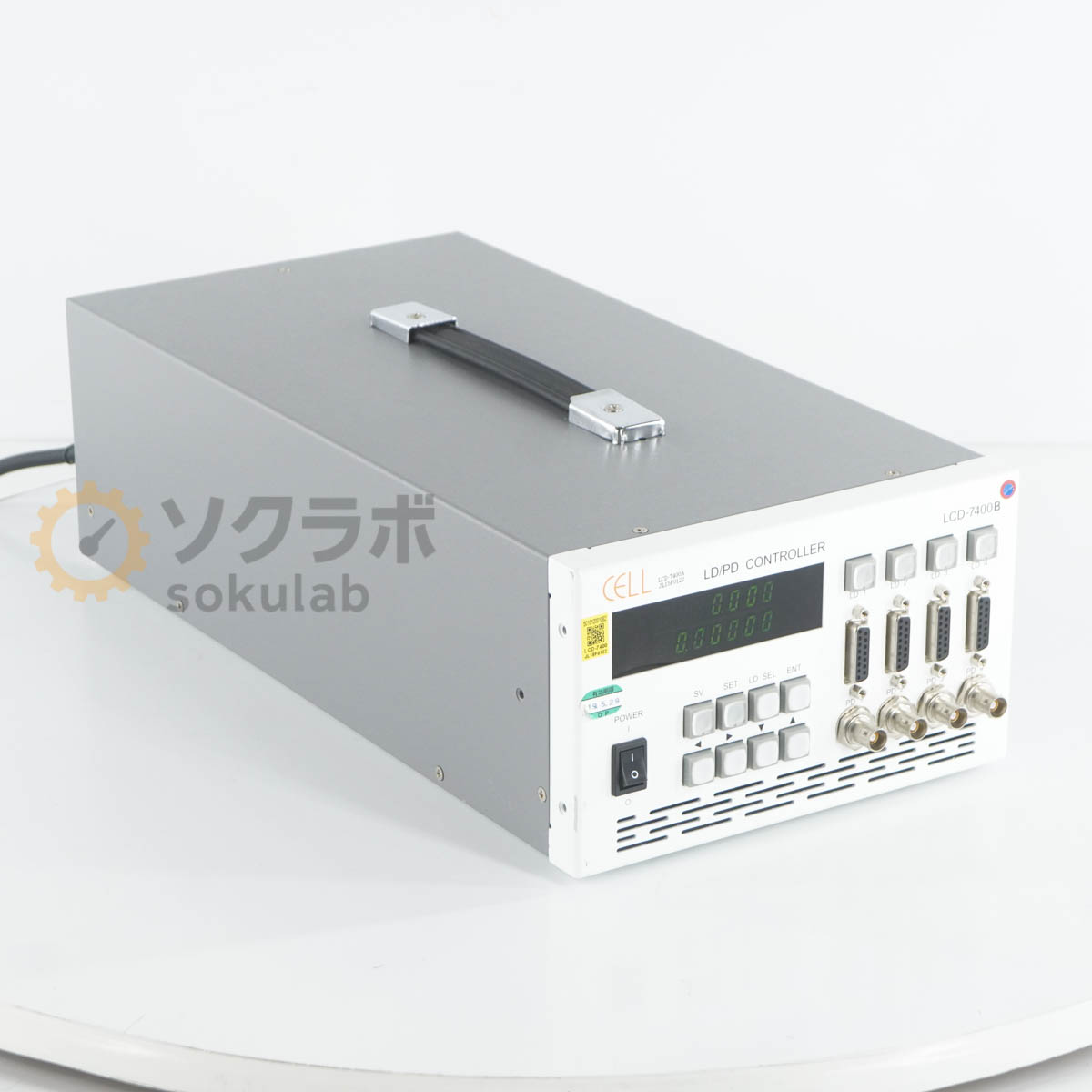 CELL SYSTEM LCD-7400B