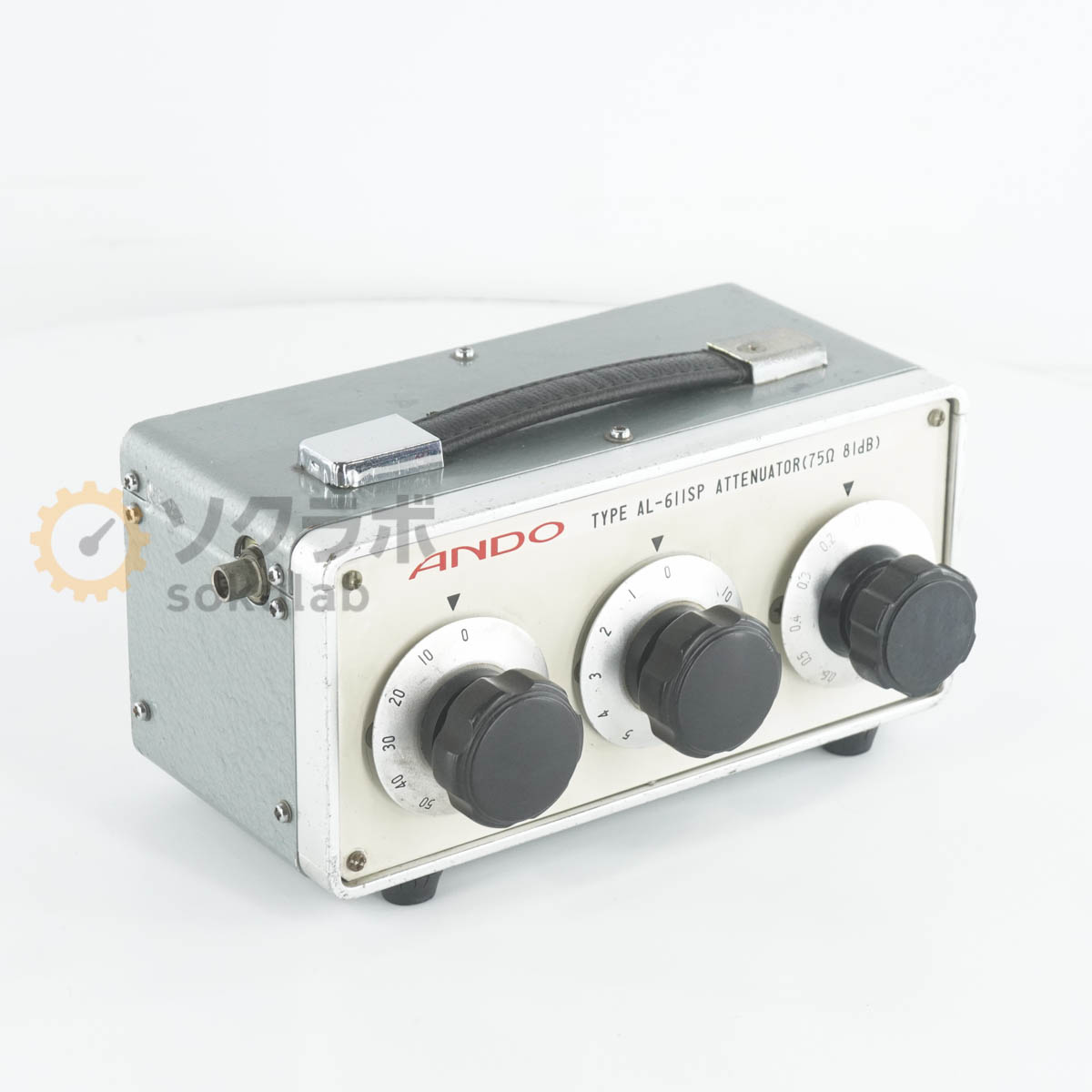 ANDO AL-611SP - 画像 1