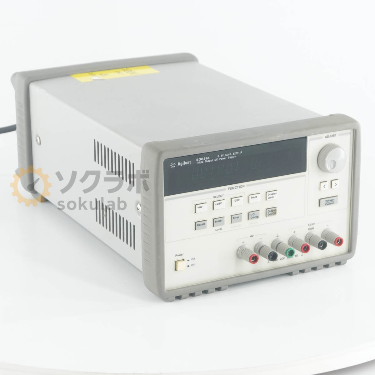 Agilent E3631A