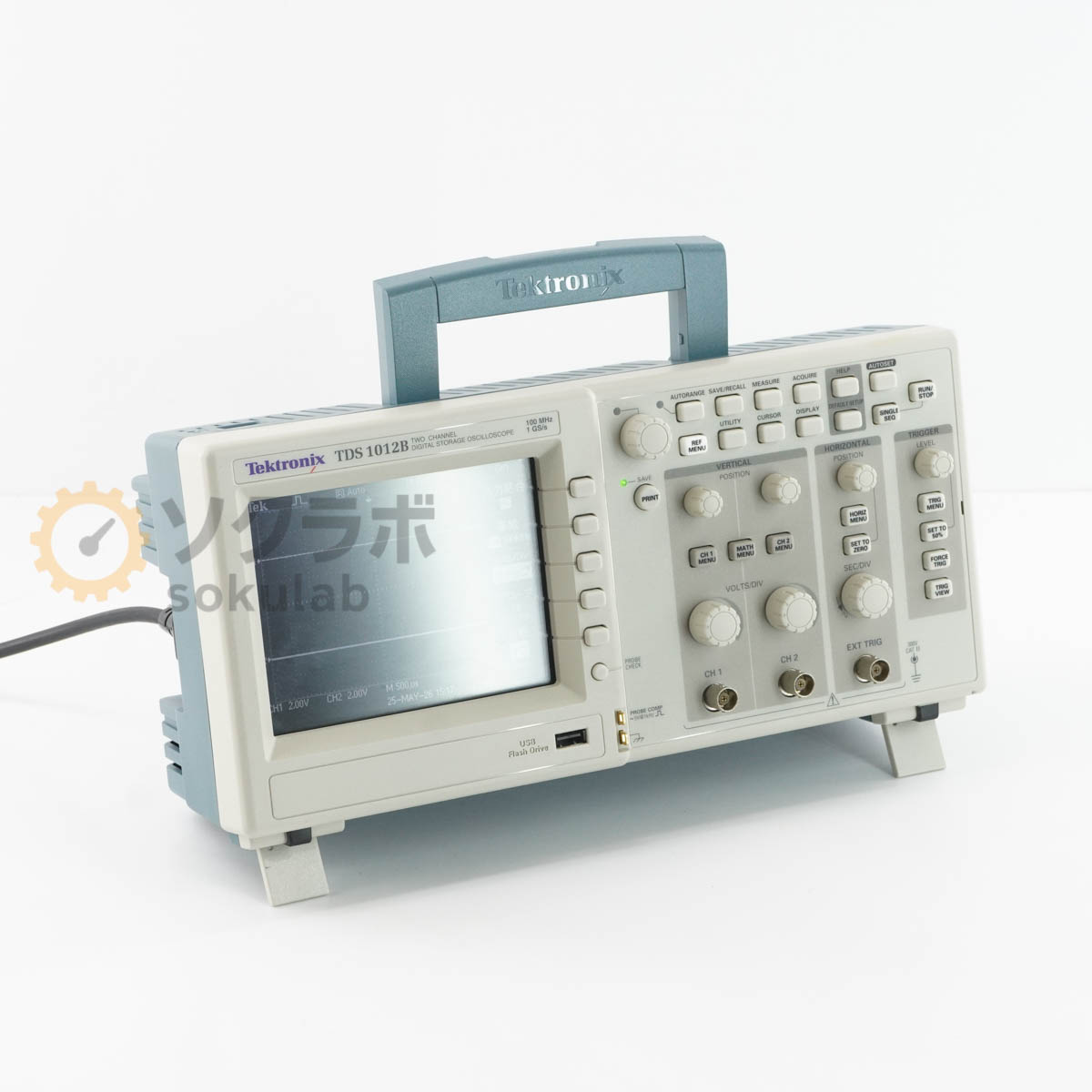 Tektronix TDS 1012B - 画像 1