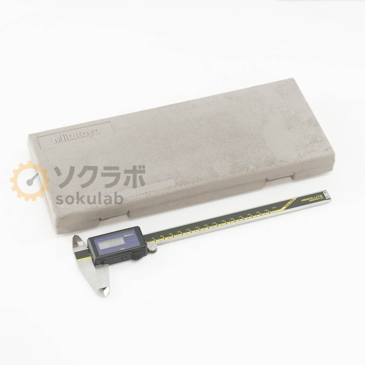 Mitutoyo CD-S20C - 画像 1